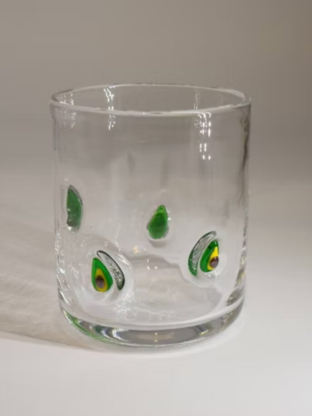 Madison Home 16 fl oz Icon Glass - Avocados